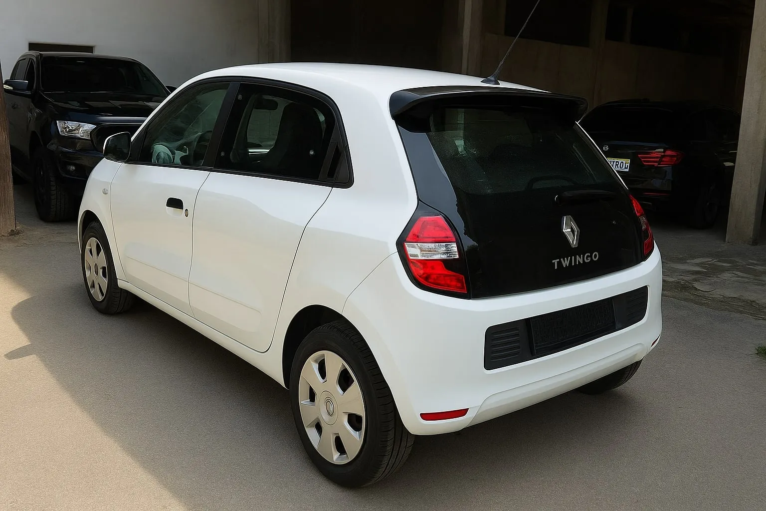 Zunanja slika - Renault Twingo - SCe 70 Authentique - 6
