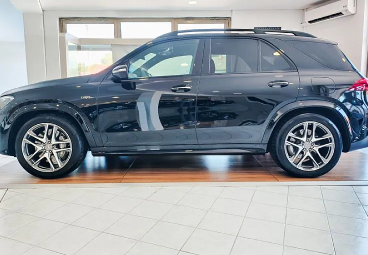 Zunanja slika - Mercedes-Benz GLE-Razred - AMG 53e INDIANAPOLIS FULL OPTION-WLTP 120KM-VIDEO - 3