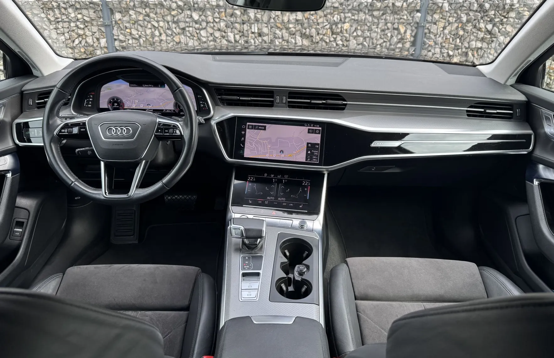 Zunanja slika - Audi A6 - Avant 35 TDI S tronic |VIRTUAL|NAVI|GR. SED.|CAM|MEMORY. - 10