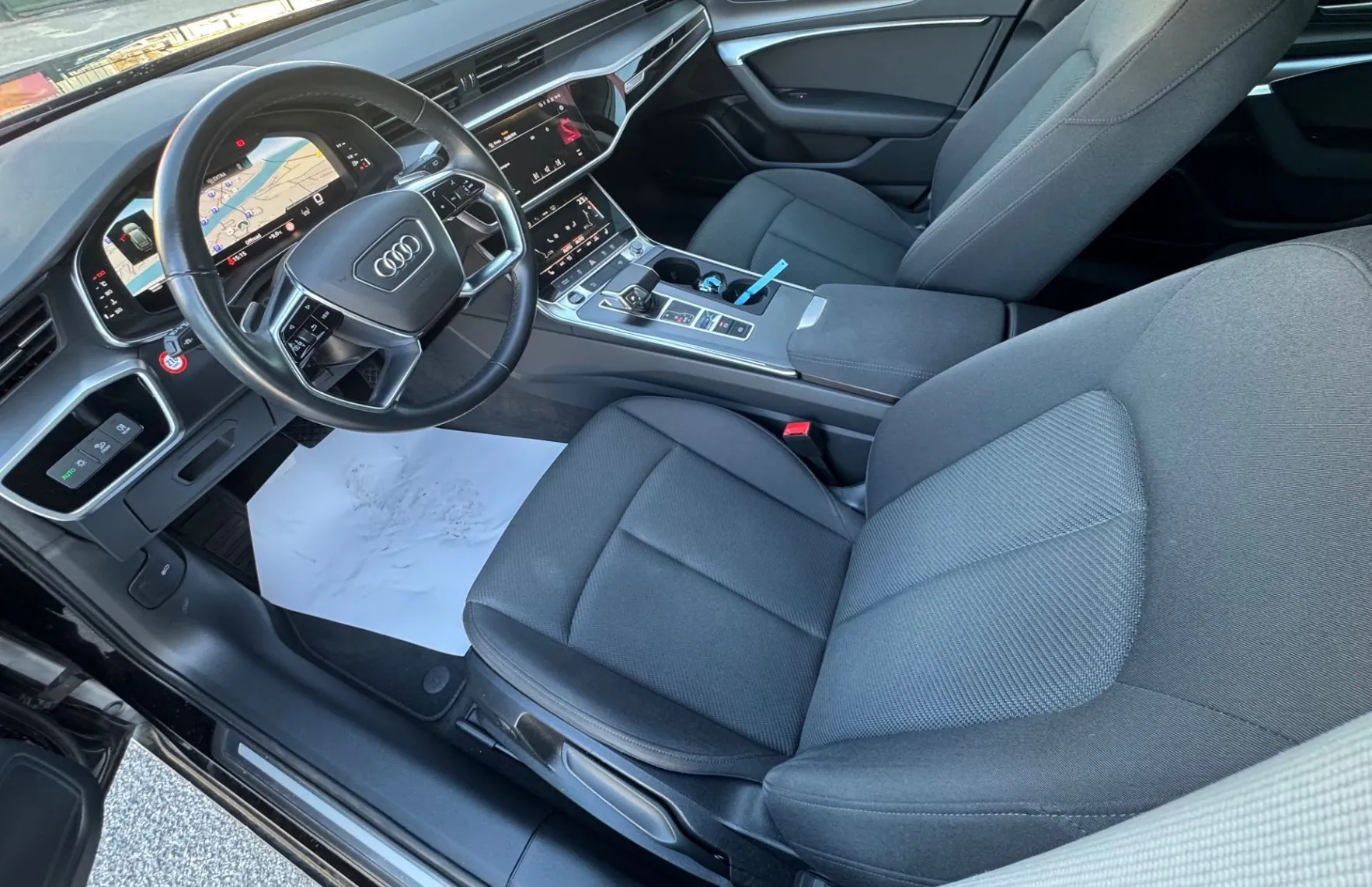 Zunanja slika - Audi A6 - Avant 40 TDI S-tronic - 10