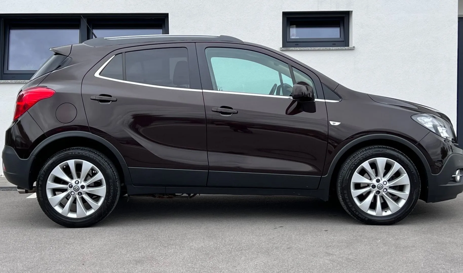 Zunanja slika - Opel Mokka - 1.4 Turbo+XENON+NAVI+R.KAMRA - 5
