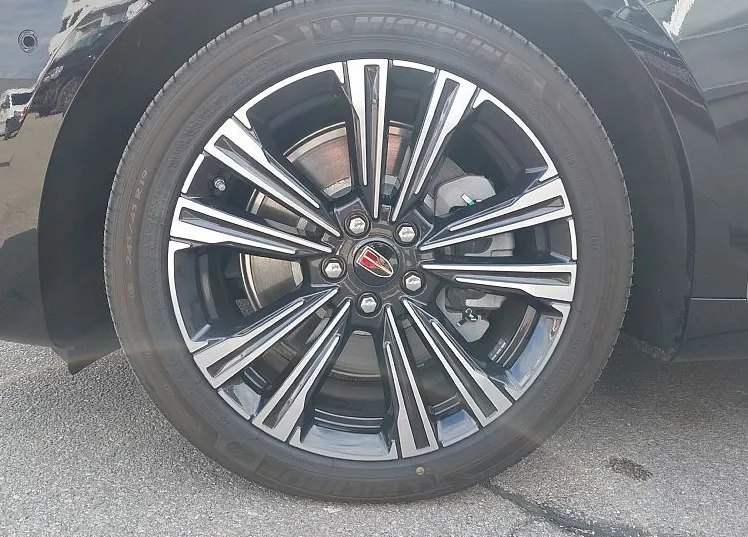 Zunanja slika - Hongqi H9 - 2.0T MHEV LUXURY - 12