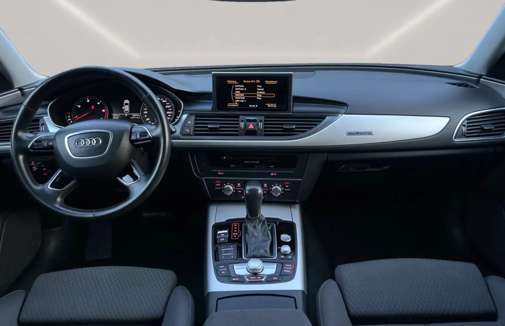 Zunanja slika - Audi A6 - Avant 3.0 TDI S tronic Quattro od 1 lastnika garancija - 8