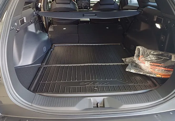 Zunanja slika - Toyota bZ4x - Touring Executive  74.7 kWh - 5