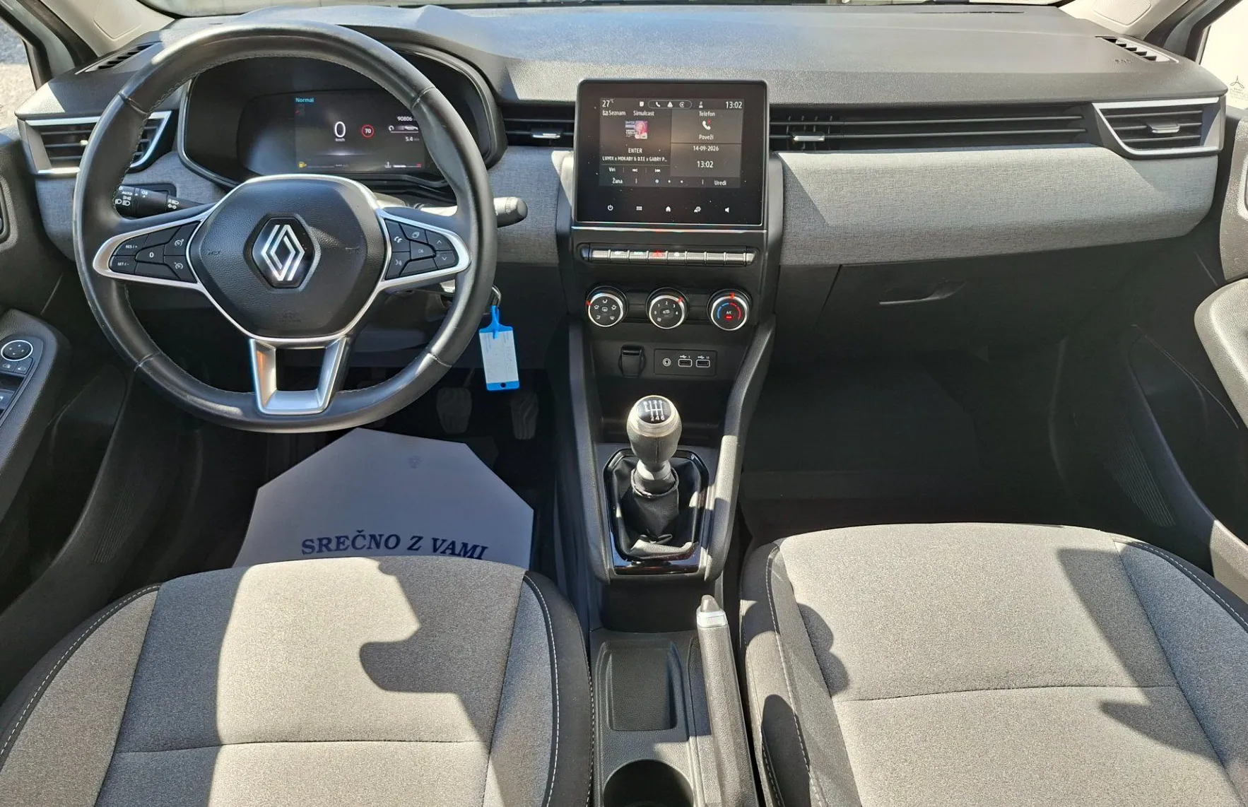 Zunanja slika - Renault Clio - 1.0 TCe Evolution - 11