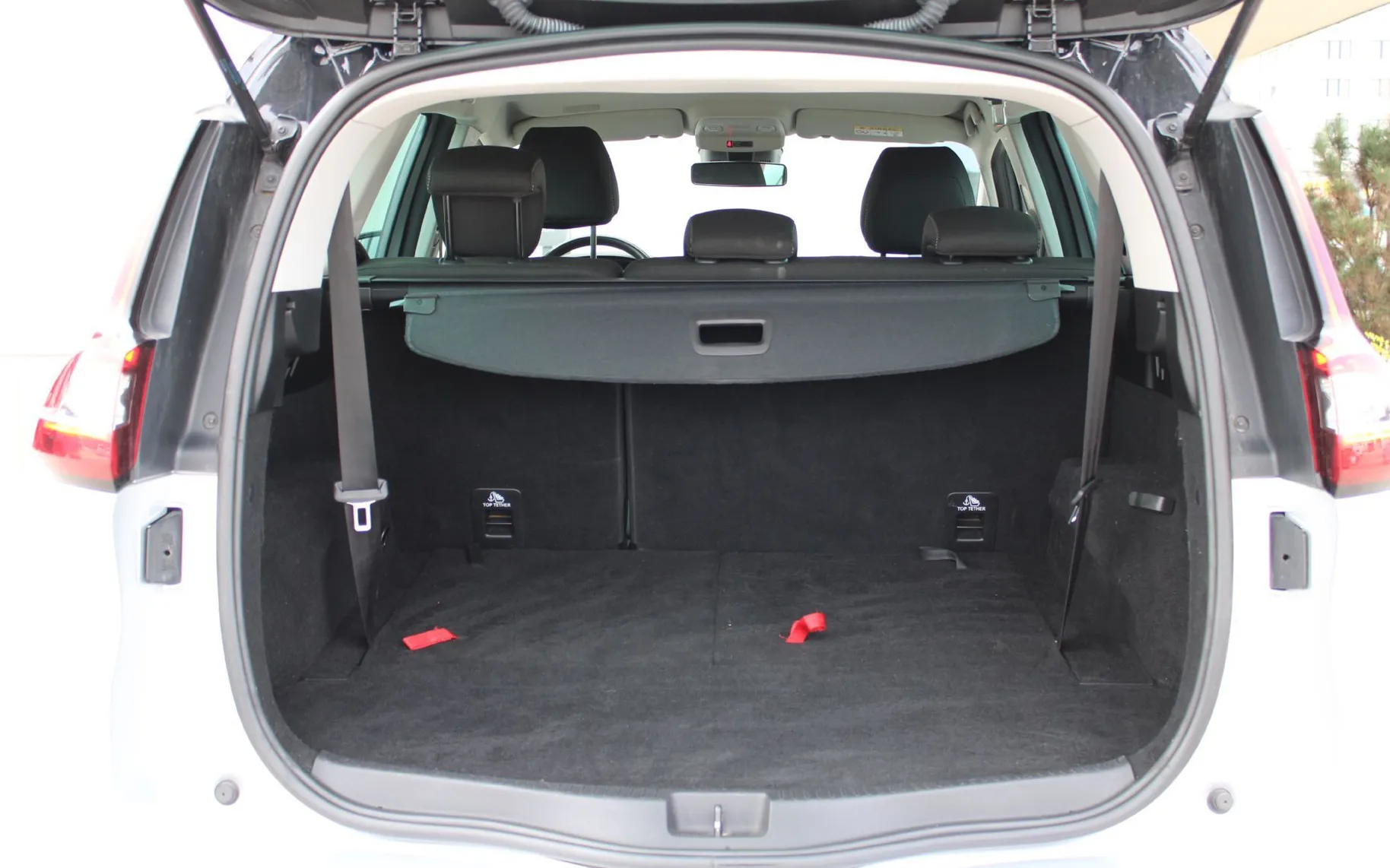Zunanja slika - Renault Scénic - Grand Scenic techno TCe 140 - 13
