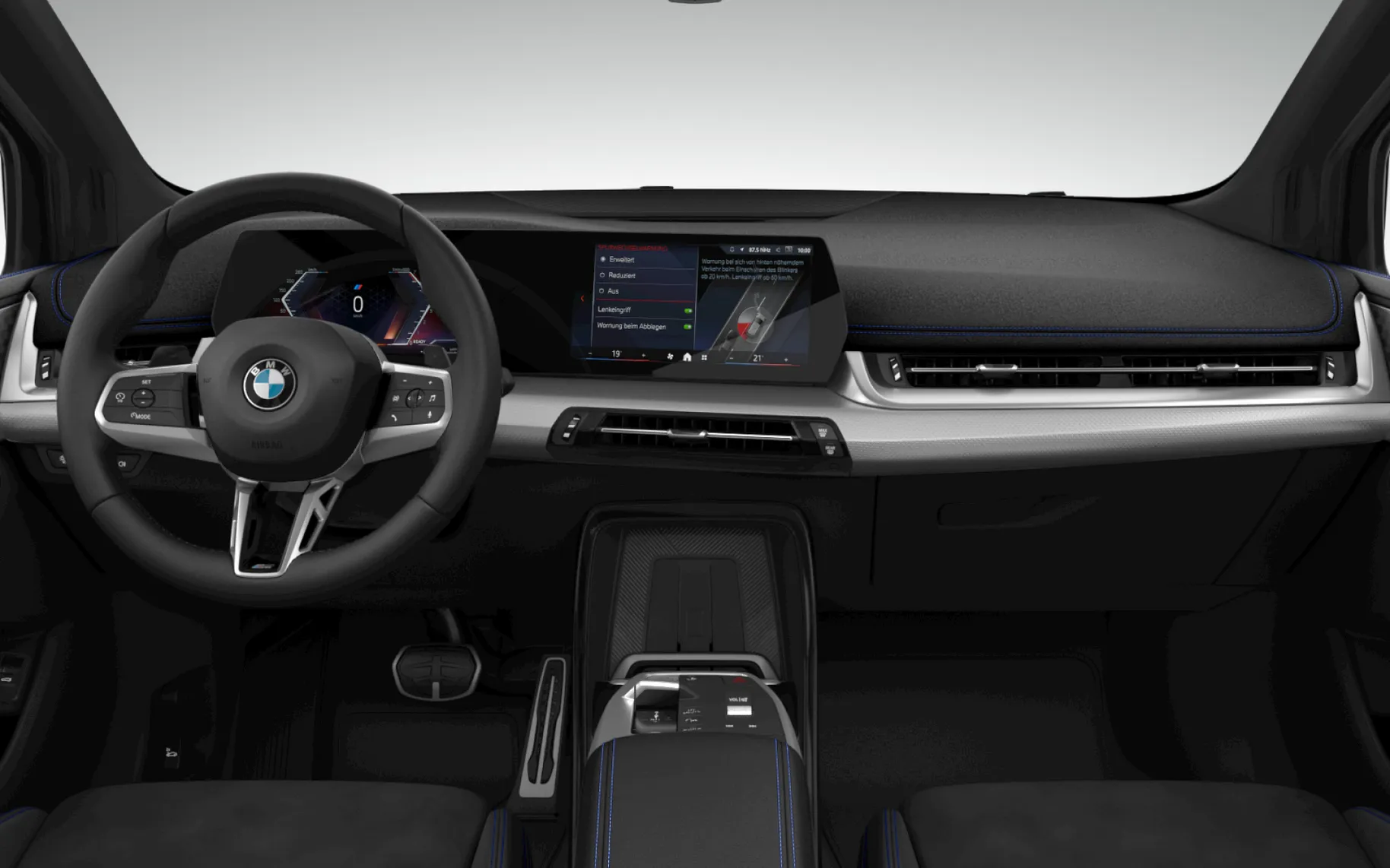 Zunanja slika - BMW Serija 2 - 220i Active Tourer - 9