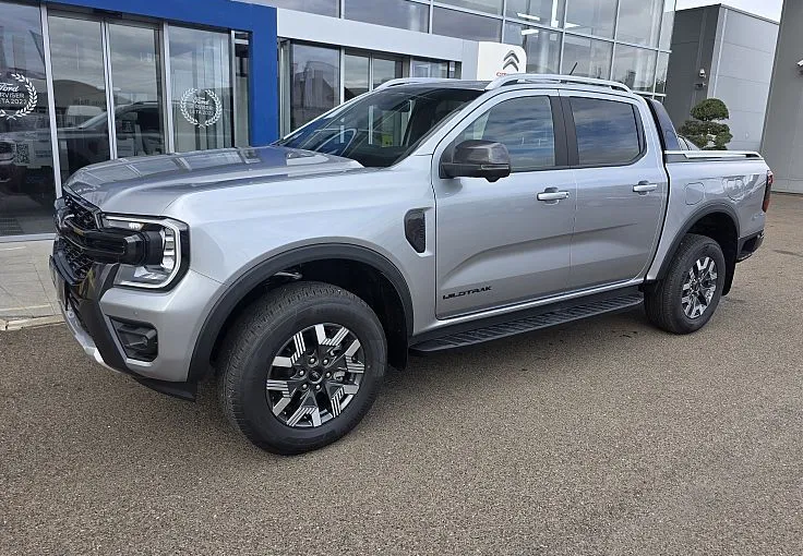 Zunanja slika - Ford Ranger - WILDTRAK 2.3 EcoBoost 207 kW PHEV e-4WD - 2
