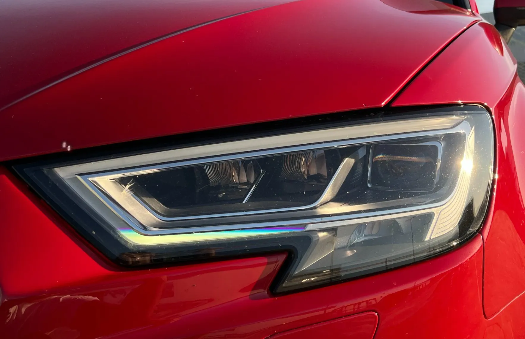 Zunanja slika - Audi A3 - Sportback 1.4 TFSI S tronic  ACC.LED.NAVI.VZR KAM - 4