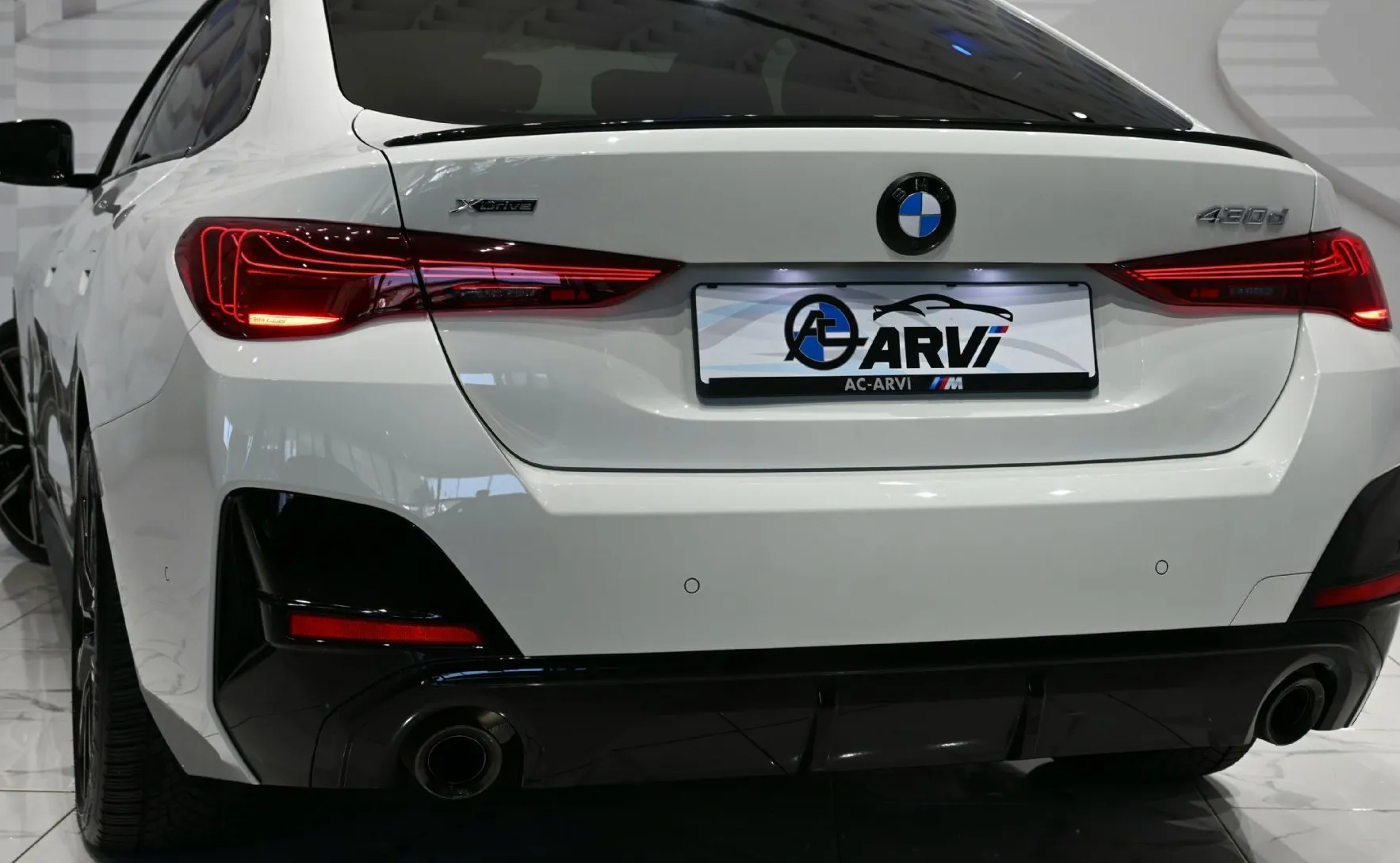 Zunanja slika - BMW Serija 4 - Gran Coupe: 430d xDrive -M.SPORT.PRO-LCI-KAM360-RADAR-PA - 6