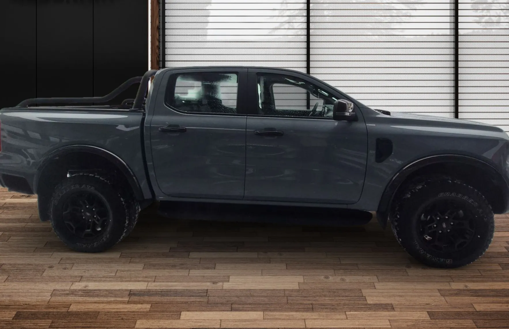Zunanja slika - Ford Ranger - TREMOR 2.0 EcoBlue 205 KM A10 DC e-4WD - 3