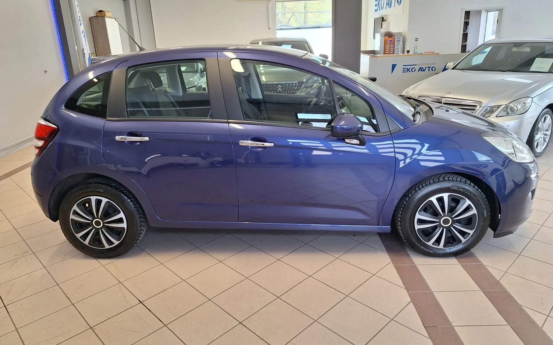 Zunanja slika - Citroën C3 - SAMO 98000KM-LED-KLIMA-KREDIT BREZ POLOGA - 5