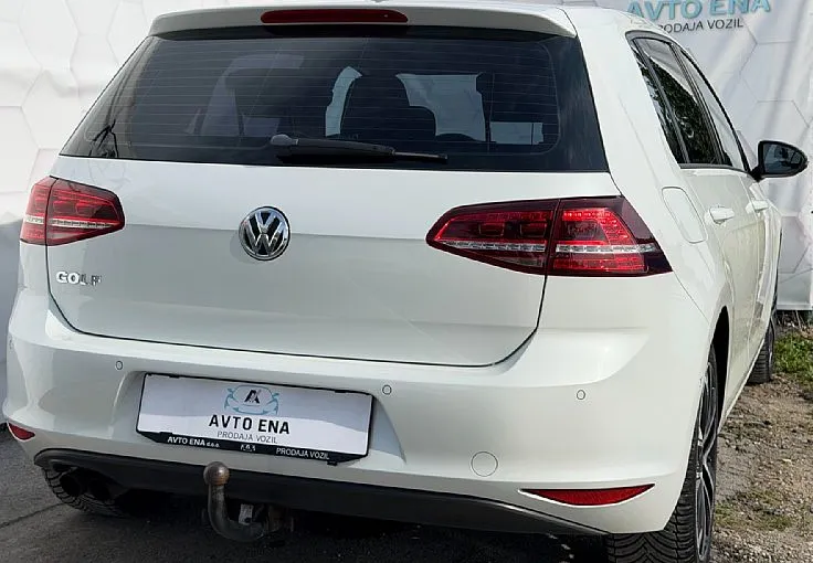 Zunanja slika - VW Golf - 1.4 TSI Highline DSG-LED - ACC - NAVI - GRETJE SED - 4