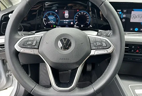 Zunanja slika - Volkswagen Golf - Variant 2.0 TDI DSG°°1.Lastnik°°Odlično ohranjen - 8