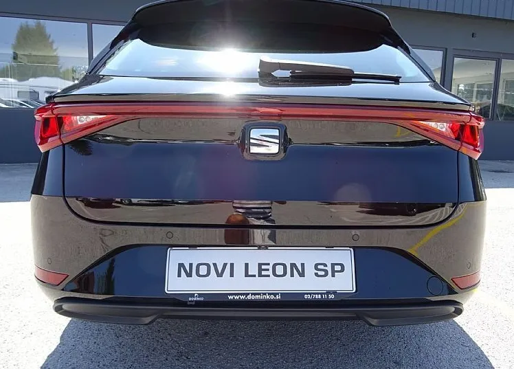 Zunanja slika - Seat Leon - 1.5 TSI 115KM STYLE EDITION SP - VLEČNA KLJUKA - - 6