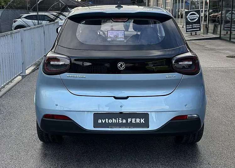 Zunanja slika - Dongfeng Box - Box - 4