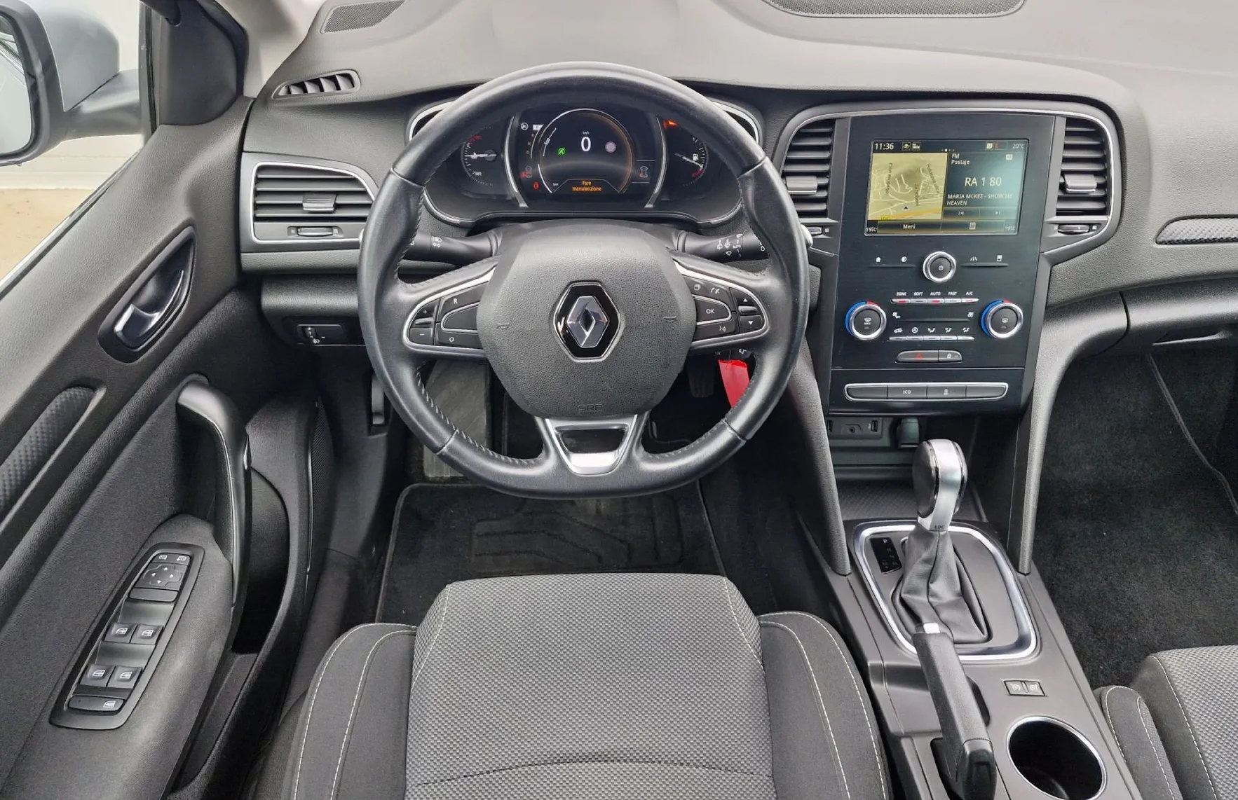 Zunanja slika - Renault Mégane - Megane 1.5 BluedCi INTENS EDC - 8