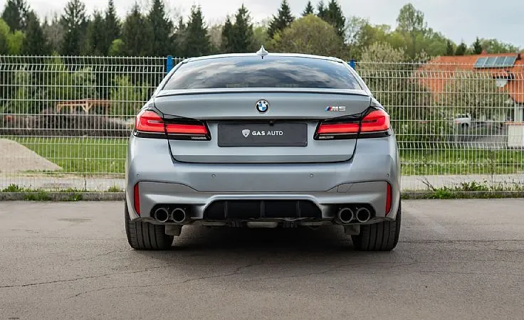 Zunanja slika - BMW M5 - Laser BW 360 Asistence Memory Kljuka - 6