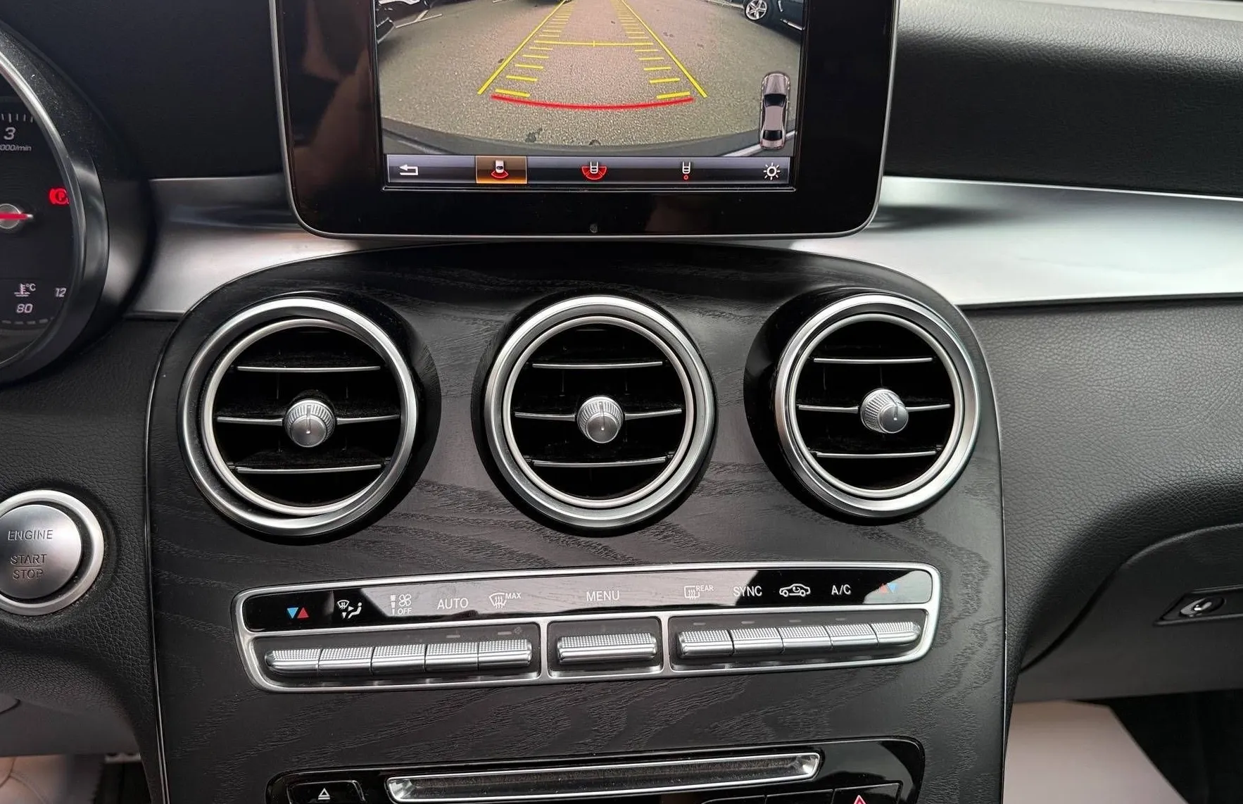 Zunanja slika - Mercedes-Benz GLC-Razred - GLC coupe 220D 4-MATIC AMG LINE FUL LED NAVI ŠIBEDAH KAM PDC - 16