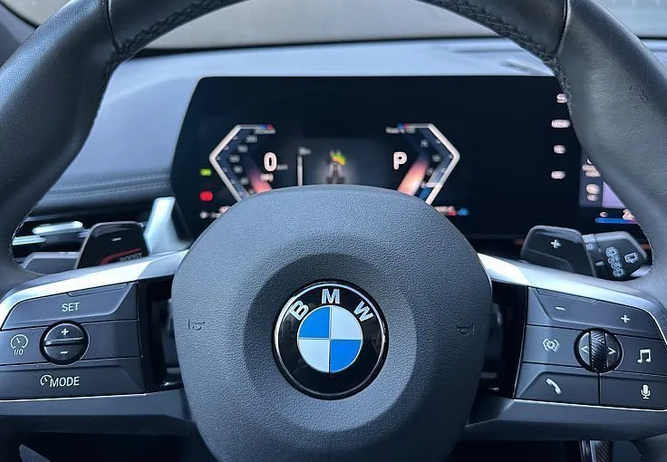 Zunanja slika - BMW X1 - serija :  xDrive23d MAT SIV-MSPORT-VK-USNJE-KAMERA-19COL - 15