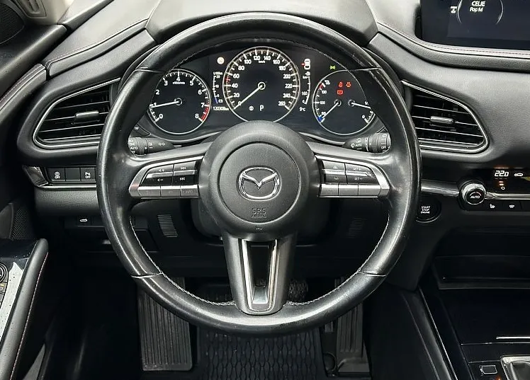 Zunanja slika - Mazda CX-30 - HOMURA 2.0 X-186 MHEV AUTO - 13