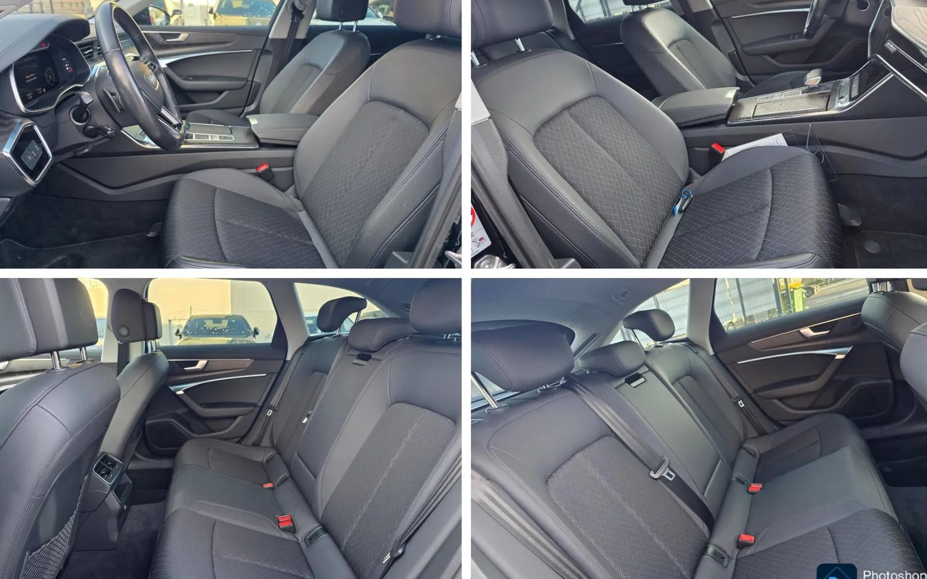 Zunanja slika - Audi A6 - Avant 45 TDI Q. 170kW LED NAVI KAMERA DIGI INFO KLJUKA - 16