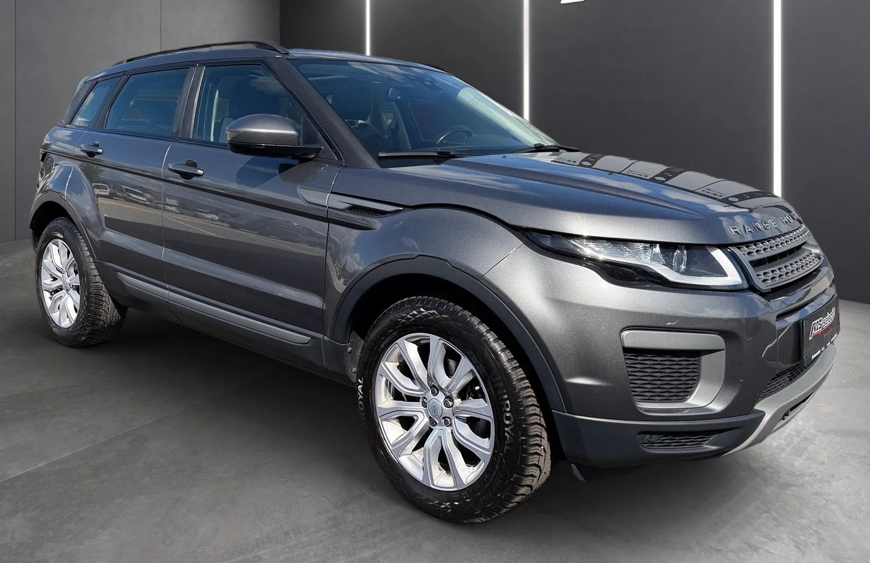 Zunanja slika - Land Rover Range Rover Evoque - 2.0 - 2