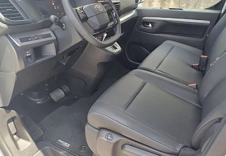 Zunanja slika - Toyota Proace - Verso Long 2.2 D-4D Shuttle Avt. - 6