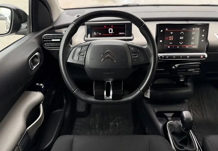 Zunanja slika - Citroën C4 Cactus - PureTech 110 SLOVENSKI-1.LASTNIK - 10