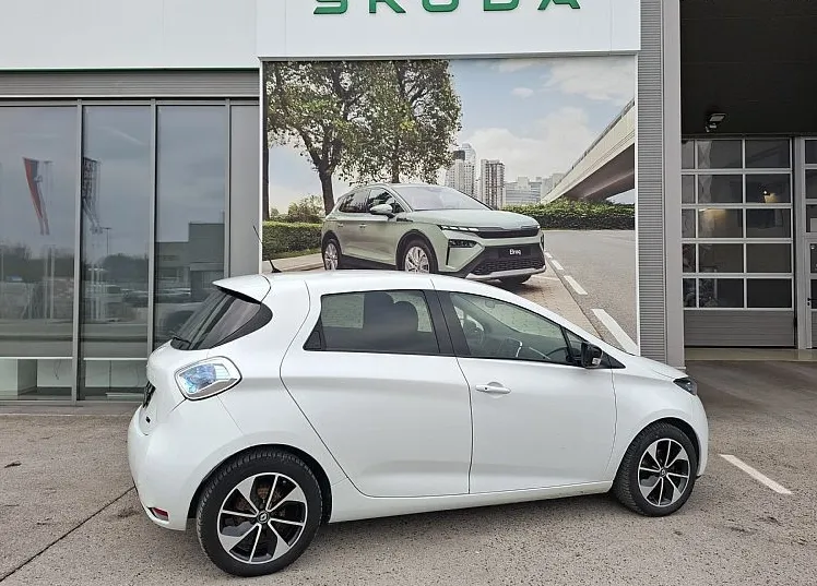 Zunanja slika - Renault Zoe - R90 Z.E.40 LIFE -LASTNIŠKA BATERIJA-SLO.POREKLO - 3