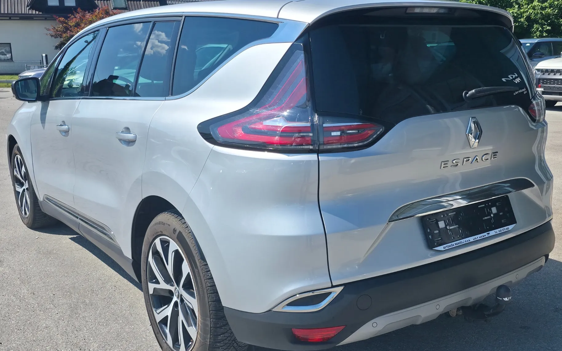 Zunanja slika - Renault Espace - dCi 160 Energy Start&Stop Zen EDC - 2