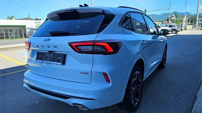 Zunanja slika - Ford Kuga - AWD 2.5 FHEV ST-Line Aut. - 7