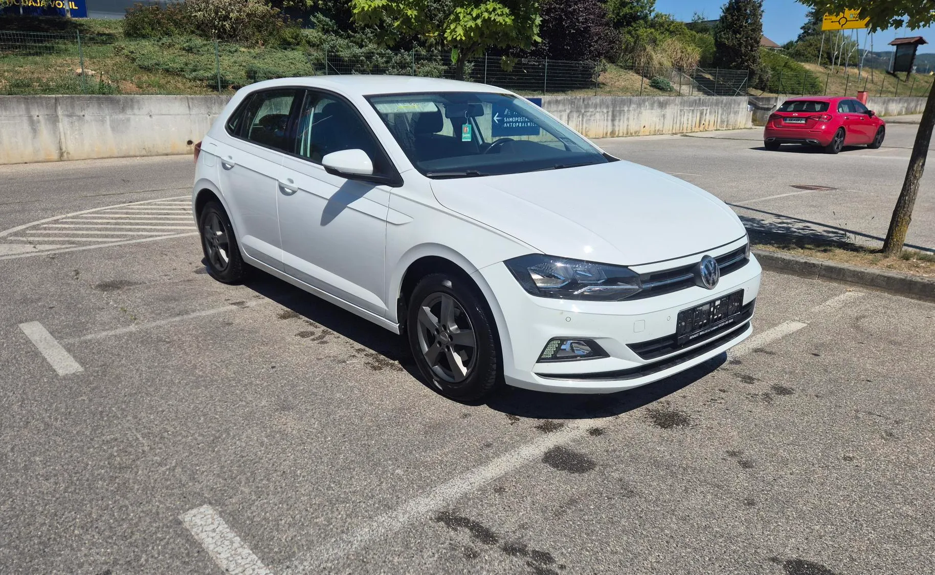 Zunanja slika - Volkswagen Polo - Hatchback - 2