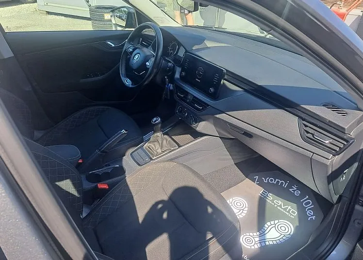 Zunanja slika - Škoda Kamiq - Ambition 1.0 TSI 70 kW ZELO LEP - 11