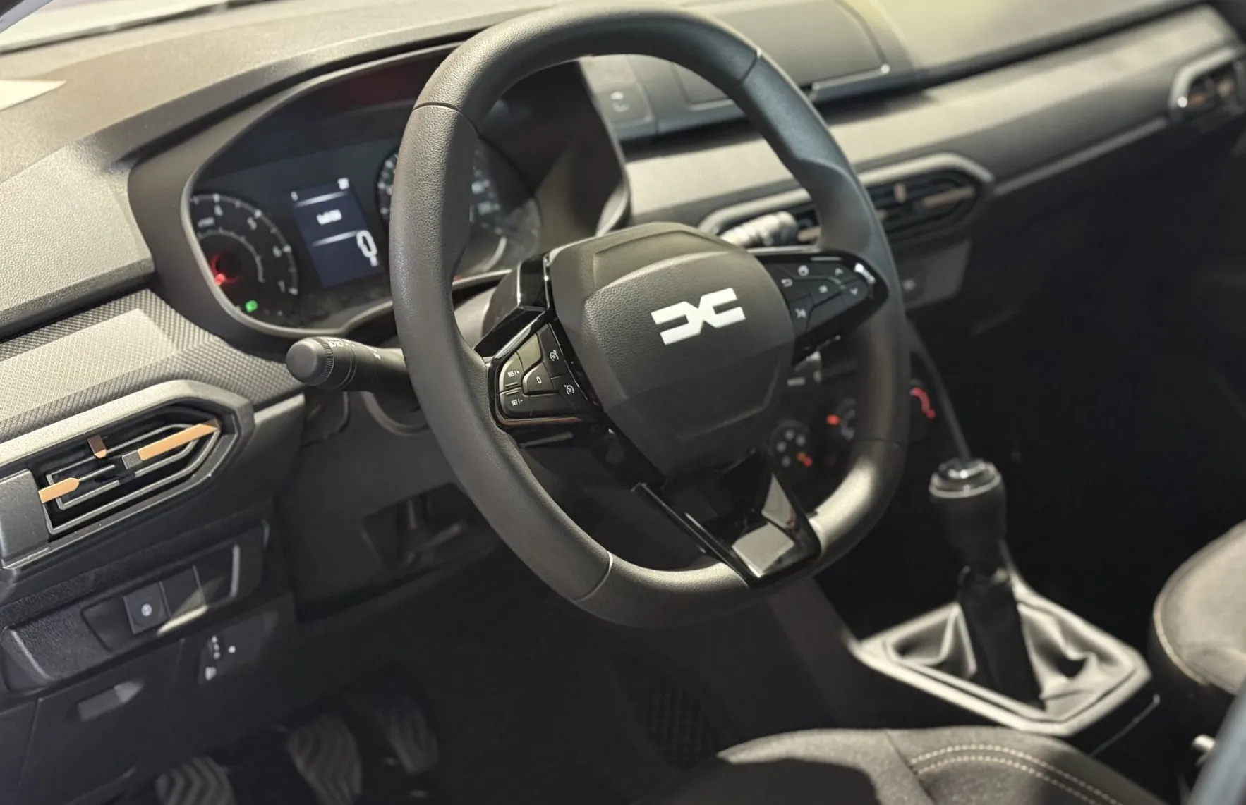 Zunanja slika - Dacia Sandero - TCe 110 Stepway Essential - 7