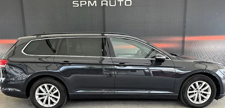 Zunanja slika - Volkswagen Passat - Variant 2.0 TDI BMT Comfortline DSG-PDC-NAVI-AUT-EL.PRT. - 6