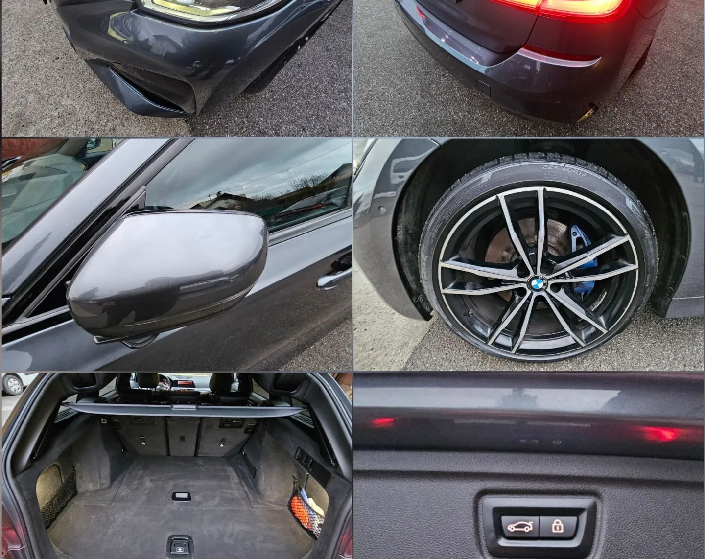 Notranja slika - BMW serija 3 Touring: - 320d M-OPTIC |VIRTUAL|NAVI|LED|ALU19|PDC|TOP|... - 12