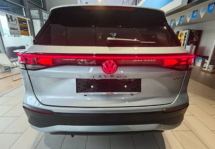 Zunanja slika - Volkswagen Tayron - 1.5 eTSI DSG 4ALL 110kW... - 5