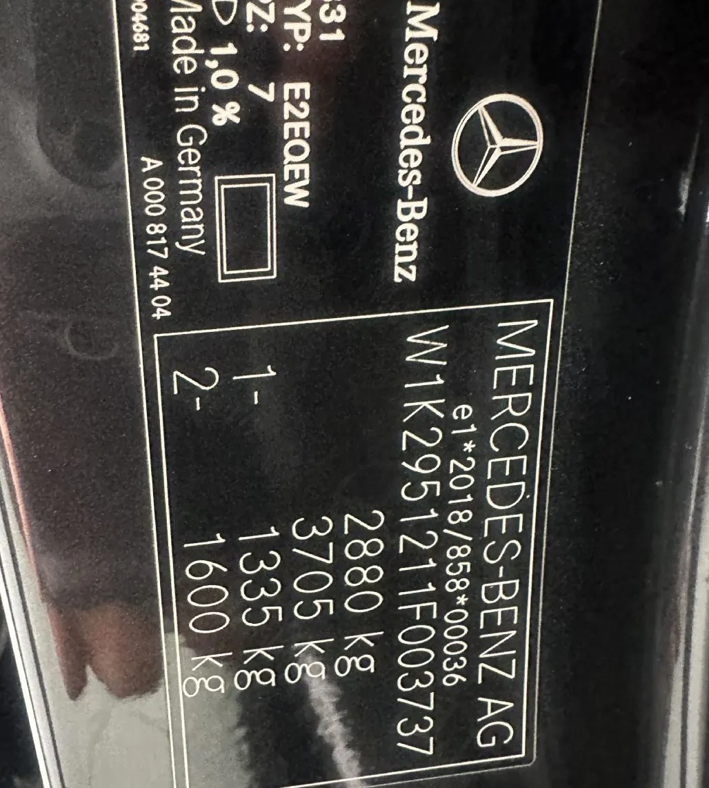 Zunanja slika - Mercedes-Benz EQE - 350+KAMERA.NAVI.LED.USNJE.KROM.SAMO 43000KM - 15