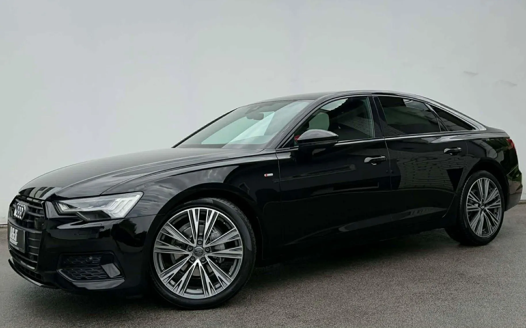 Zunanja slika - Audi A6 - 40 TDI-Q-4X4-S LINE-MATRIX-SOFT CLOSE-ACC-KAMERA- - 1