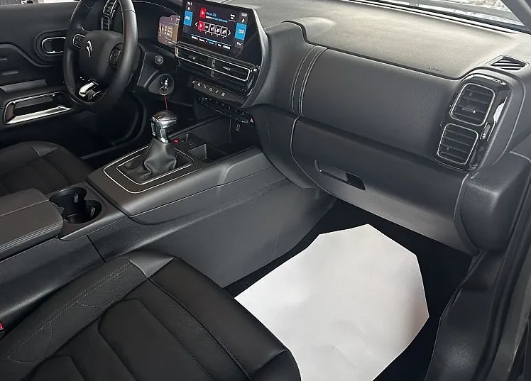 Zunanja slika - Citroën C5 Aircross - Feel PureTech 130 S S BVM6|KOT NOV|NAVI|KAMERA - 7