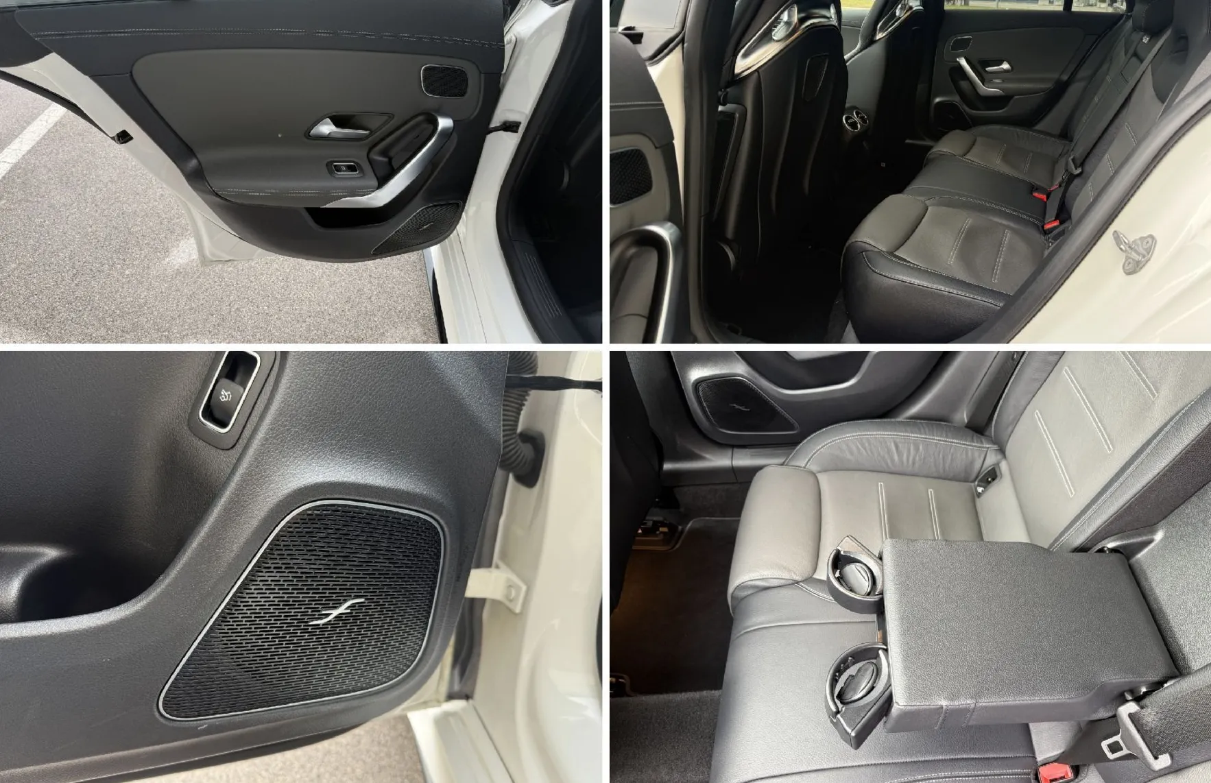 Zunanja slika - Mercedes-Benz CLA-Razred - CLA 35 AMG 4M Head-Up Burmester AMG Performance - 16