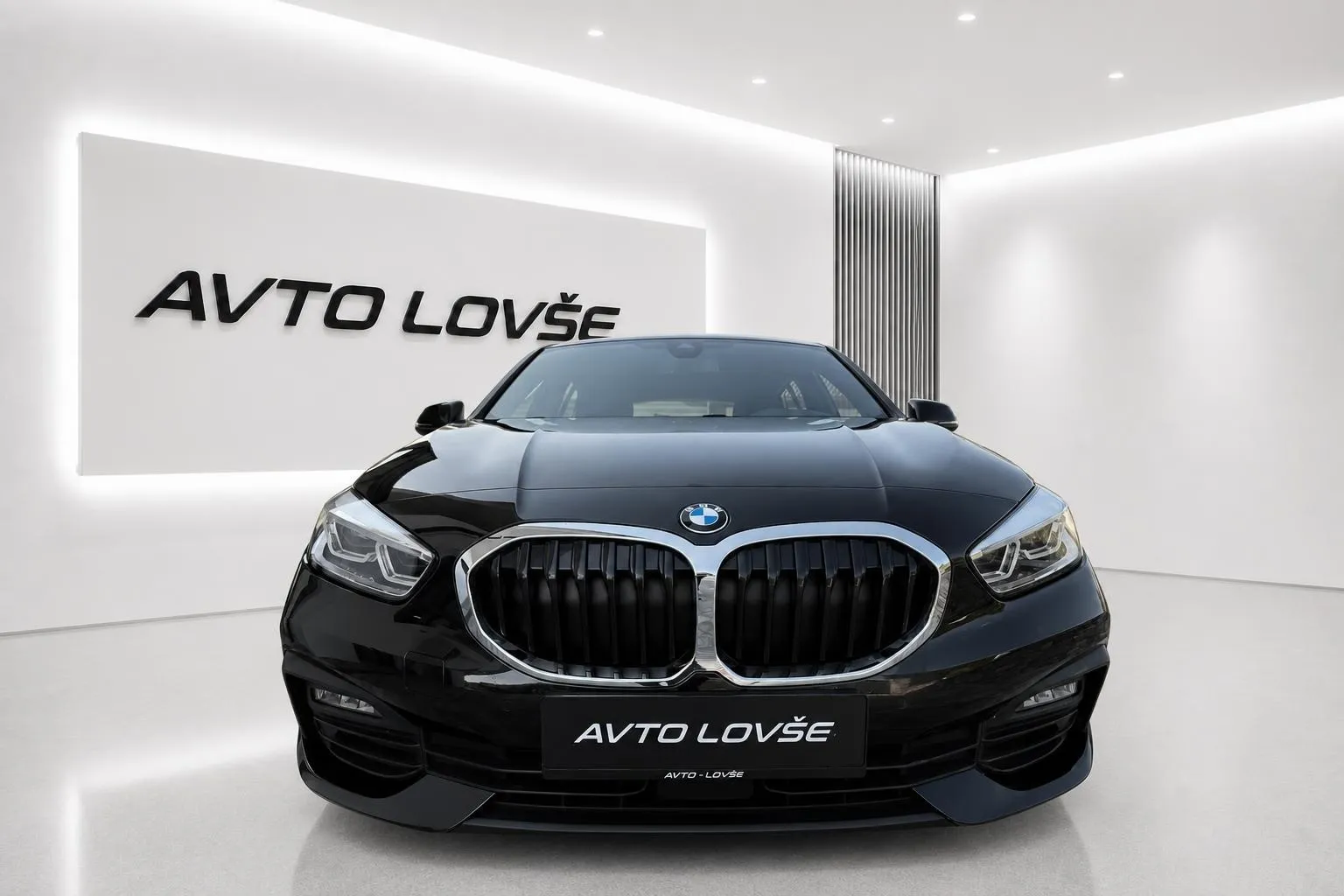 Zunanja slika - BMW serija 1: - 116d-1 LASTNICA-ALU-LED-NAVI-KAM-ODLIČEN... - 3