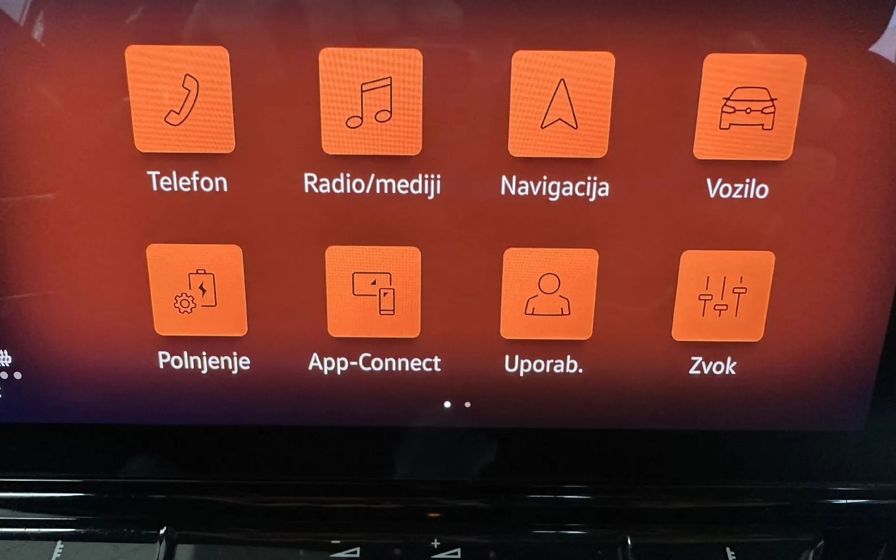 Notranja slika - VW ID.4 - Pro 128kW autom.VW GROUP.KAMERA.LED.NAVI.USNJE - 15