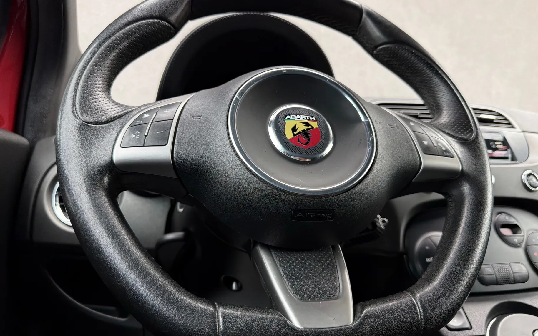 Zunanja slika - Abarth 695 - 595 COMPETIZIONE 2.LASTNIK AVTOMATIK ALU 17 - 9