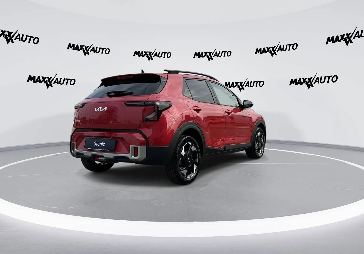 Zunanja slika - KIA Stonic - 1.0 T-GDi EX Pulse M T... - 5