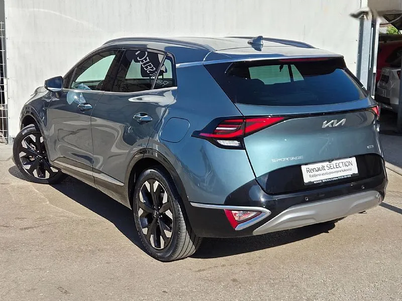Zunanja slika - KIA Sportage - AWD 1.6 T-GDI PHEV 265 EX Style Avt. - 6
