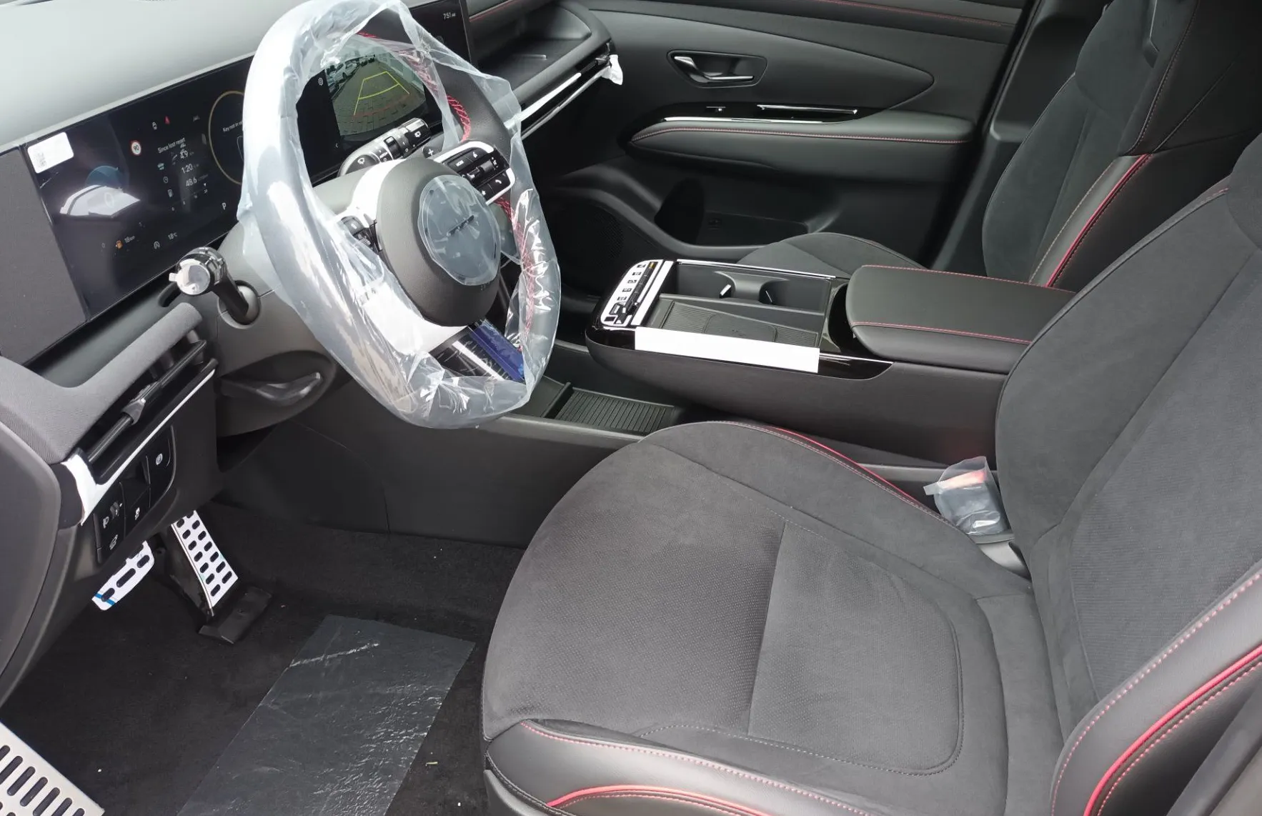 Zunanja slika - Hyundai Tucson - 1.6T T-GDI 150 ISG Premium DCT - 9