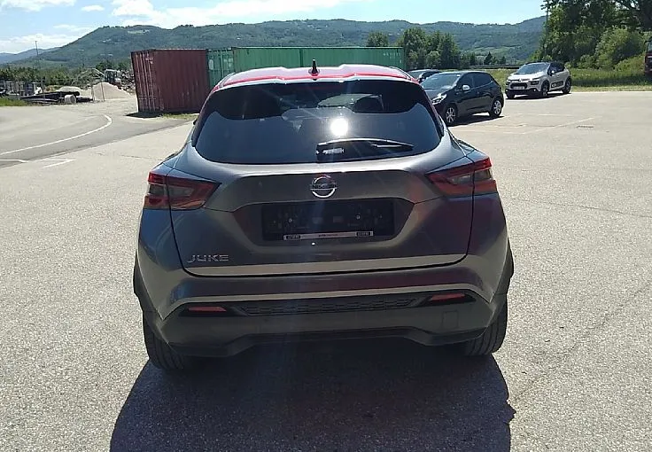 Zunanja slika - Nissan Juke - 1.0 DIG-T 117 Tekna -8- - 4