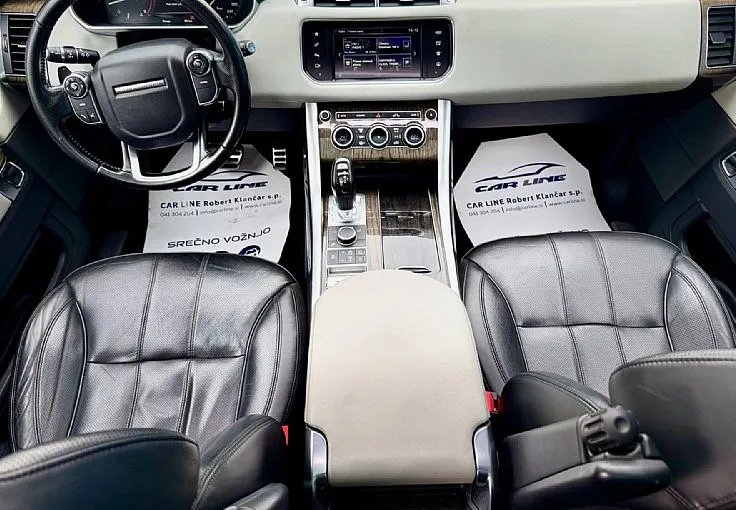 Zunanja slika - Land Rover Range Rover Sport - 3.0 SDV6 HSE Dynamic Avt. - 8